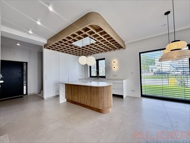Zapraszam do obejrzenia nowoczesnego domu 230 m² w Księżynie dom Księżyno