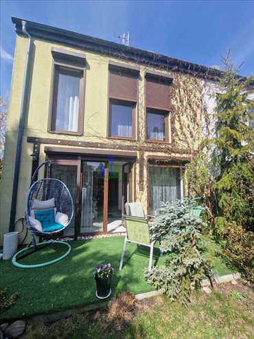 Skrajny dom w Mirkowie z 128 m2, ogród, garaż dom Mirków