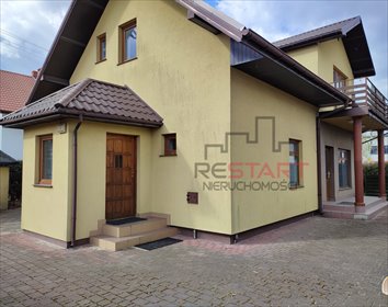 dom na sprzedaż 131m2 dom Osowiec