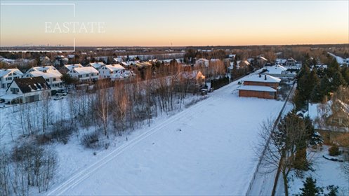 działka na sprzedaż 3374m2 działka Dziekanów Polski, Rolnicza