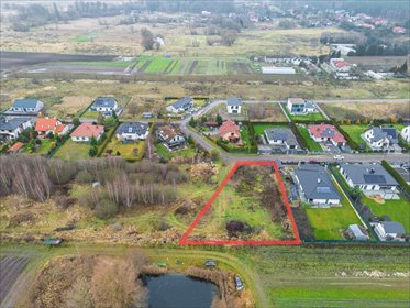 działka na sprzedaż 1314m2 działka Dobra