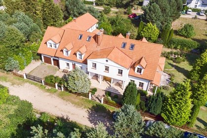 dom na sprzedaż 693m2 dom Lubiatowo, Turystyczna