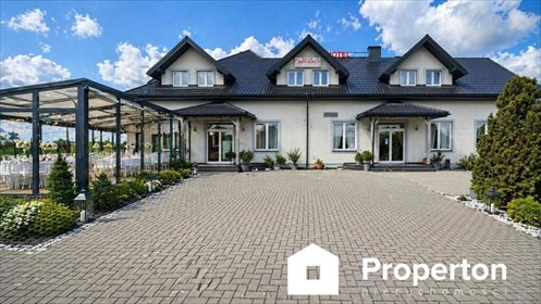lokal użytkowy na sprzedaż 630m2 lokal użytkowy Trojaczkowice
