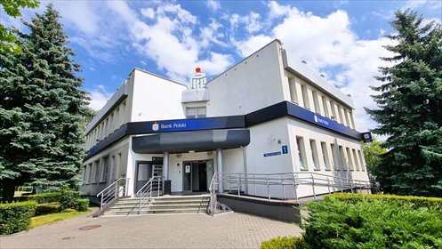 lokal użytkowy na sprzedaż 761m2 lokal użytkowy Zambrów, Zambrów, Prymasa Stefana Wyszyńskiego