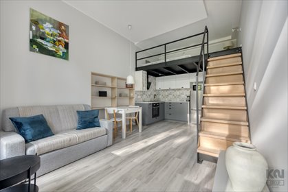 Przytulne studio z balkonem w centrum Łodzi, 1 pokój mieszkanie Łódź, Śródmieście, Śródmieście, Wólczańska