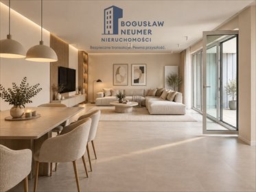 Mieszkanie 54 m² w Łodzi (blisko zieleni i komunikacji) mieszkanie Łódź, Łódź-Bałuty, Nad Sokołówką