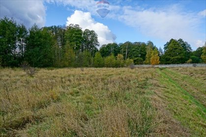 działka na sprzedaż 1501m2 działka Henryszew, Modrzewiowa