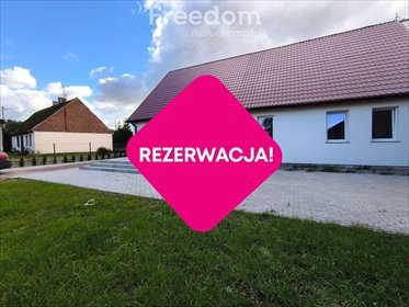 dom na sprzedaż 130m2 dom Barwice, Łęknica