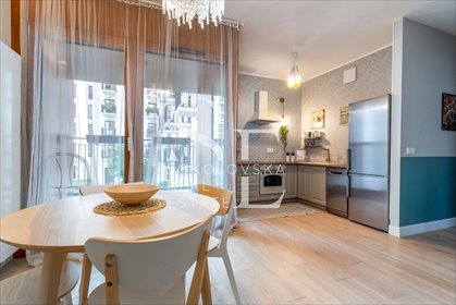 mieszkanie na wynajem 60m2 mieszkanie Warszawa, Wola, Krochmalna