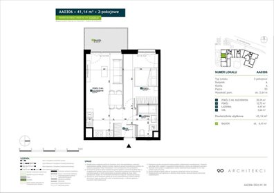 mieszkanie na sprzedaż 41m2 mieszkanie Warszawa, Włochy, Wschodu Słońca