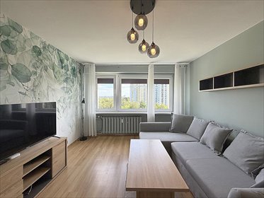 mieszkanie na wynajem 42m2 mieszkanie Poznań, Rataje, Osiedle Lecha 124