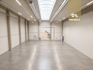 Magazyn 980 m² z biurem, klimatyzacja, ochrona - polecam! magazyn Warszawa, Włochy