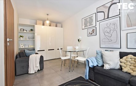 2-pokojowe mieszkanie 38 m² w centrum Krakowa polecam mieszkanie Kraków, Grzegórzki, Grzegórzki, Grzegórzecka