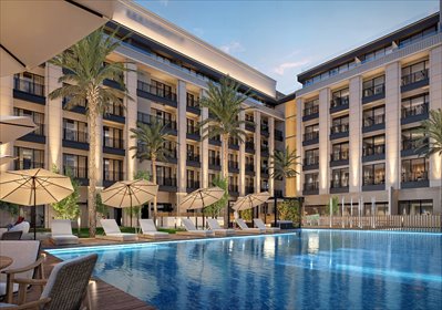 mieszkanie na sprzedaż 67m2 mieszkanie Jumeirah Village Circle, Jumeirah Village Circle, Jumeirah Village Circle,