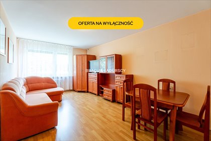 Polecam funkcjonalne 2-pokojowe mieszkanie 44 m² w Krakowie mieszkanie Kraków, Nowa Huta, Bieńczyce, Osiedle Wysokie