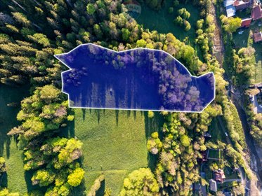 działka na sprzedaż 12559m2 działka Poronin, Tatrzańska