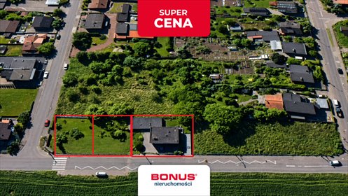 Do sprzedania zadbany dom z potencjałem na dużej działce 1158 m² dom Poznań, Starołęka, Starołęka