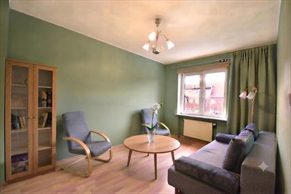 Sprzedam jasne 2-pokojowe mieszkanie 41 m² w Gdańsku mieszkanie Gdańsk, Sródmieście, Mostek