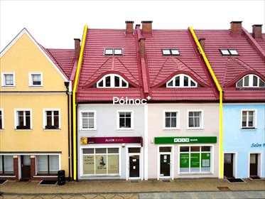 lokal użytkowy na sprzedaż 604m2 lokal użytkowy Polkowice, rynek Rynek