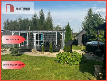 dom na sprzedaż 35m2 dom Sikorzyno