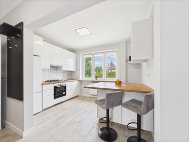 Nowoczesne 3-pokojowe mieszkanie (69,9 m²) w Wawrze mieszkanie Warszawa, Wawer, Sępia