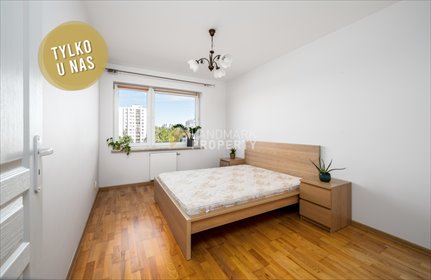 Polecam przestronne 3-pokojowe mieszkanie 63 m² z dużym balkonem na Ursynowie mieszkanie Warszawa, Ursynów, Braci Wagów 20