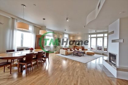 mieszkanie na sprzedaż 200m2 mieszkanie Warszawa, Wilanów, Jana III Sobieskiego