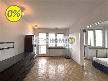 mieszkanie na sprzedaż 45m2 mieszkanie Warszawa, Mokotów, Żywnego