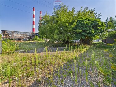 działka na sprzedaż 1742m2 działka Rybnik, Przewozowa