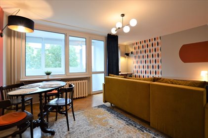 mieszkanie na wynajem 62m2 mieszkanie Warszawa, Bemowo, Aleksandra Świętochowskiego