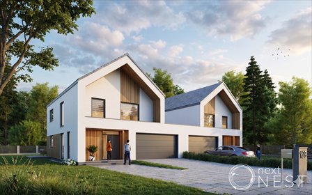 Dom bliźniak 166 m² w Ruscu - zapraszam dom Rusiec