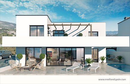 dom na sprzedaż 314m2 dom Finestrat