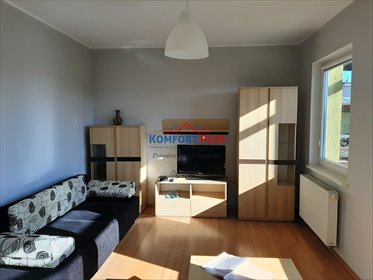 Przestronne 2-pokojowe mieszkanie z balkonem, pełne umeblowania mieszkanie Toruń, Rybaki, Rybaki