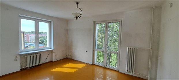 mieszkanie na sprzedaż 46m2 mieszkanie Poniatowa, 1 Maja