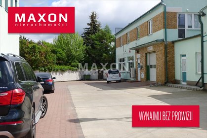 lokal użytkowy na wynajem 1300m2 lokal użytkowy Warszawa, Ursynów, ul. Mazura