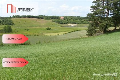 Urokliwe działki z panoramicznymi widokami i warunkami zabudowy działka Tuszkowy