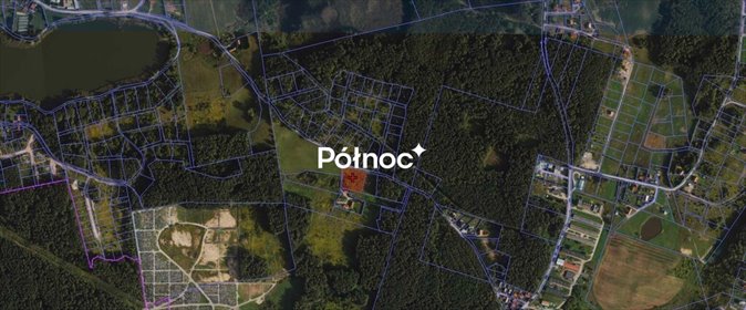 działka na sprzedaż 4976m2 działka Kieźliny