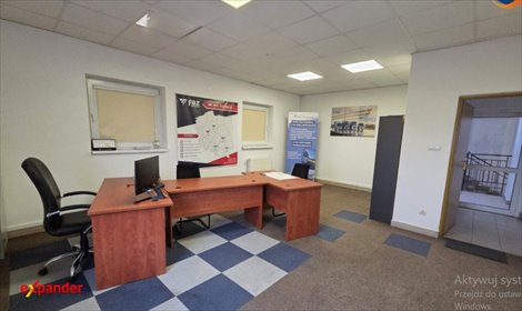 Nowoczesny lokal biurowy 31 m2 z klimatyzacją w Rzeszowie lokal użytkowy Rzeszów, Mieszka I, Aleja Armii Krajowej