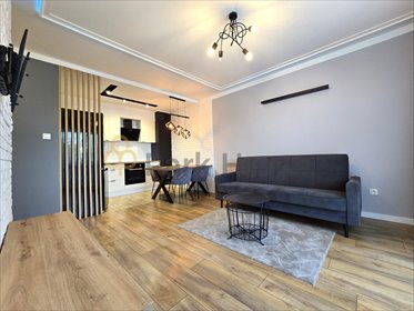 Nowoczesne 42 m² w Kłodzie (wysoki standard, własny gazowy kocioł) mieszkanie Kłoda
