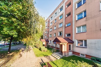 Do sprzedania przytulne mieszkanie 33,4 m² z dużym balkonem w Bielsku-Bałej mieszkanie Bielsko-Biała, Trzech Diamentów