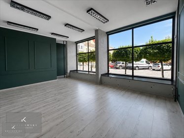 Lokal użytkowy 63 m² w centrum Namysłowa - polecam lokal użytkowy Namysłów