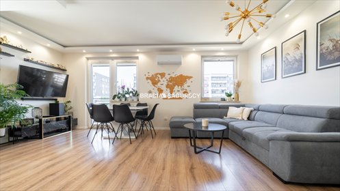 mieszkanie na sprzedaż 66m2 mieszkanie Kraków, Mistrzejowice, Mistrzejowice, os. Piastów