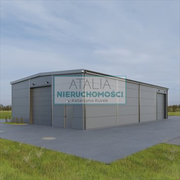 Działka 2500 m² w Brwinowie - blisko autostrady A2 działka Brwinów