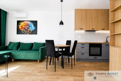 Wynajmę jasne 2-pokojowe mieszkanie 40 m² z loggią i klimatyzacją mieszkanie Kraków, Podgórze, Lasówka