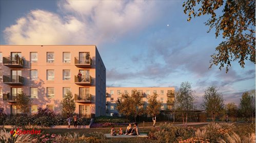 mieszkanie na sprzedaż 35m2 mieszkanie Wrocław, Jagodno, Jana Kiepury
