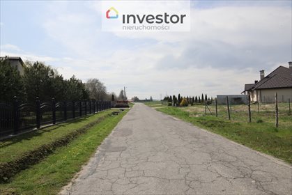 Działka budowlana na sprzedaż Płoskie 7 300m2 Foto 3