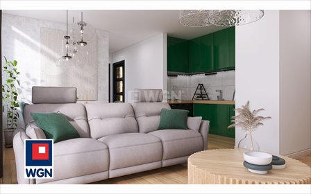 mieszkanie na sprzedaż 59m2 mieszkanie Głogów, Wojska Polskiego