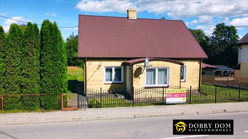 dom na sprzedaż 108m2 dom Krasnopol