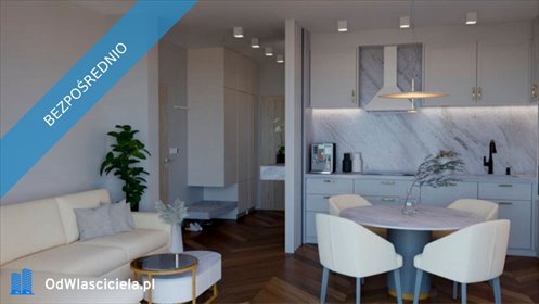 mieszkanie na sprzedaż 44m2 mieszkanie Bydgoszcz, Szwederowo, Terasy