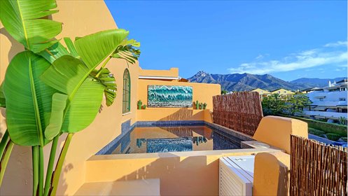 Zapraszam do obejrzenia luksusowej willi 371 m² z prywatnym basenem na Marbella Golden Mile dom Marbella Golden Mile - Oasis de Nagüeles, Marbella Golden Mile - Oasis de Nagüeles